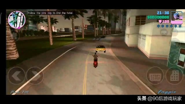 安卓能玩侠盗猎车手罪恶都市吗,侠盗猎车手之罪恶都市安卓