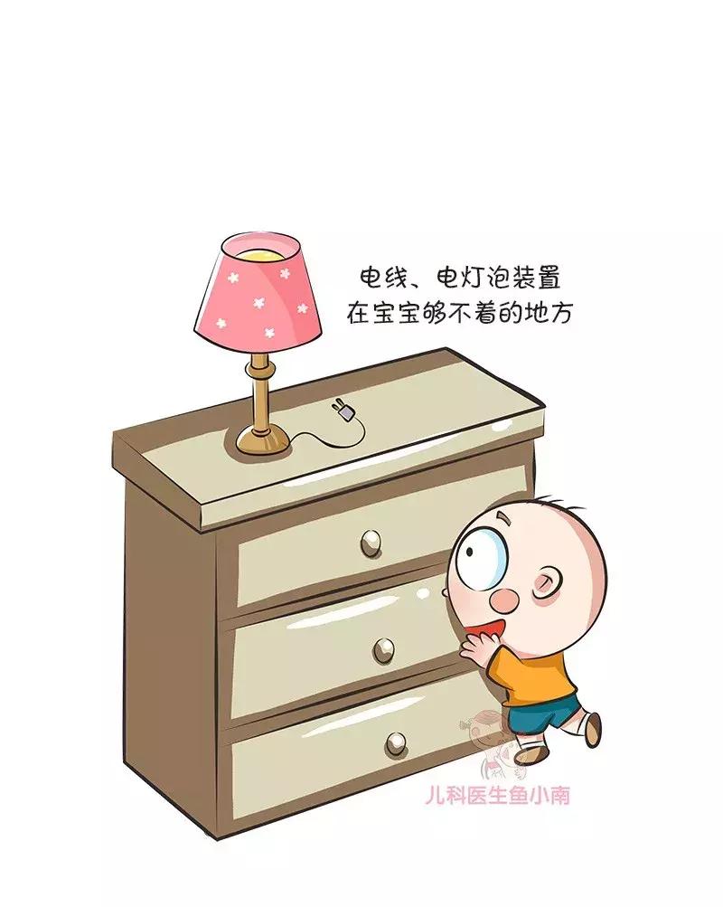 宝宝防触电办法,怎么教宝宝防触电