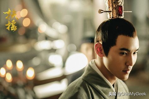 2019古装男神排行榜前30名,中国十大古装男神第一名