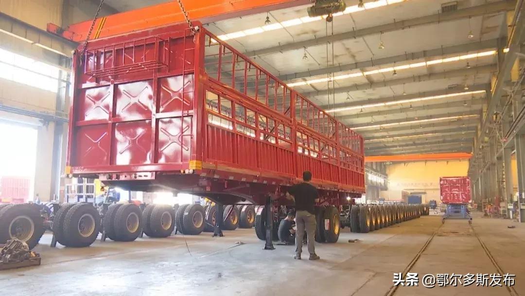 50000万元!东胜这家企业造的汽车,卖得不错!