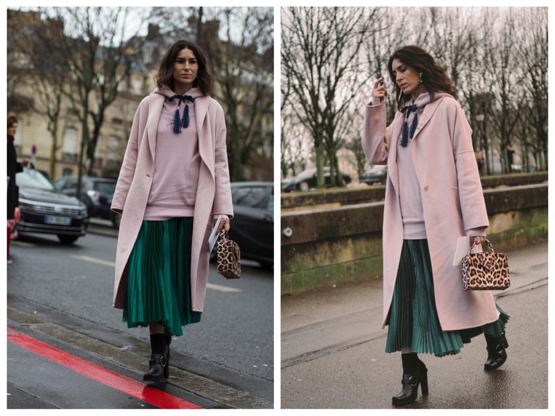 秋冬季节卫衣单穿有些冷，加件外套一起穿，舒适时尚又有范儿