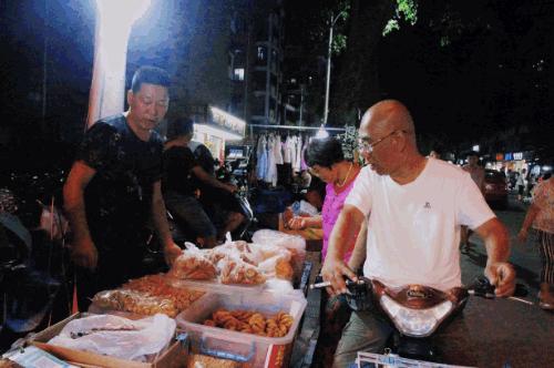 福州美食街夜市宣传片,福州夜市广告