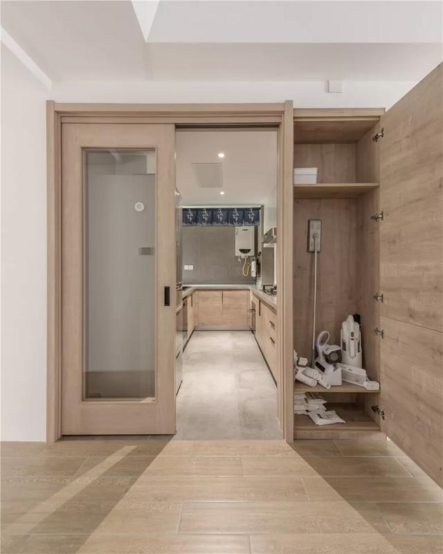 小夫妻75㎡小两室，比muji风还舒服！网友：这才是理想中家的样子