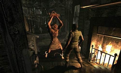 生化危机4游戏女性boss,生化危机9boss盘点