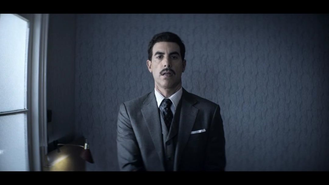 一个扑朔迷离的间谍故事,一个扑朔迷离的间谍故事讲解