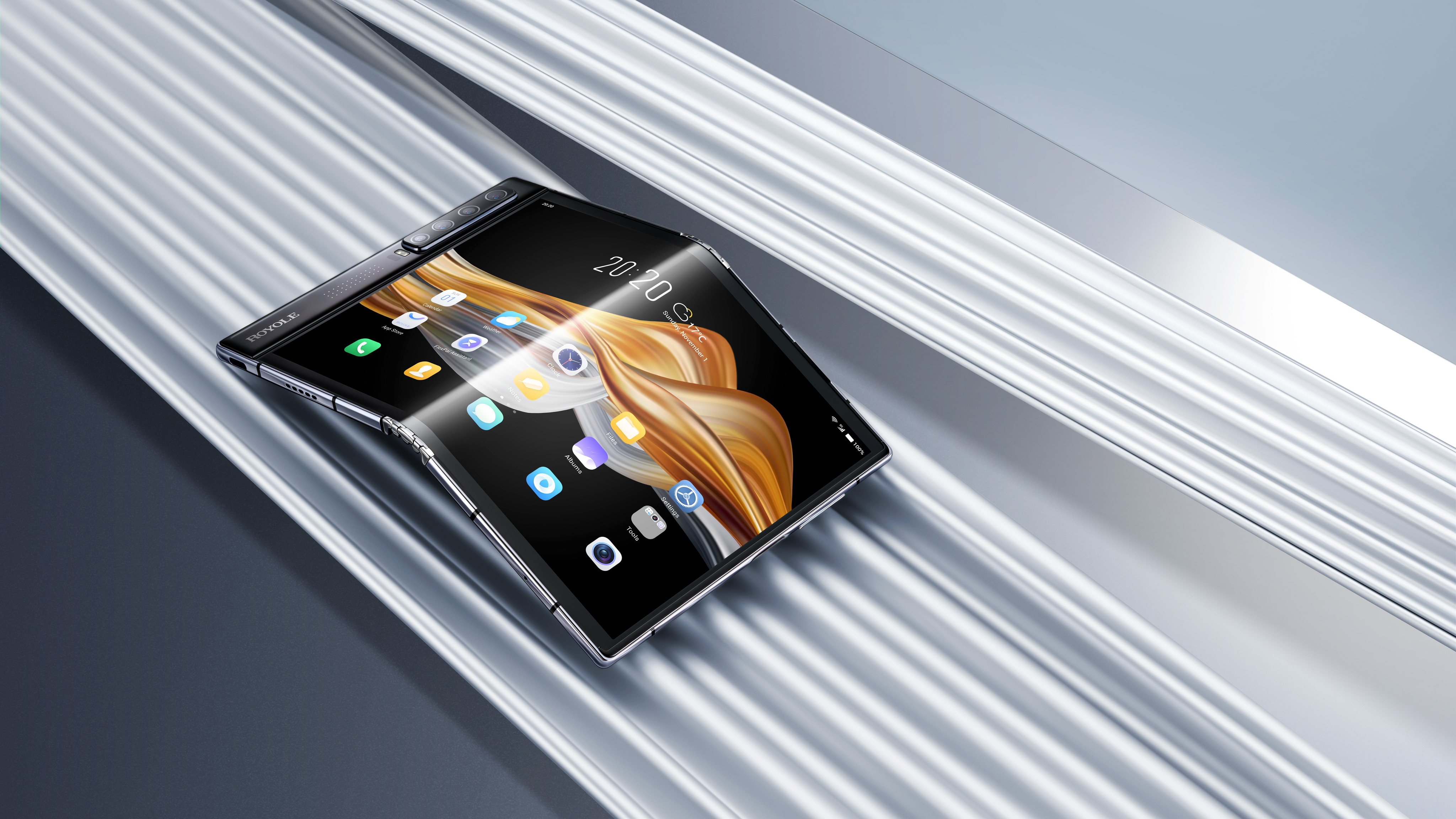 柔宇flexpai2系统更新,flexpai柔派第二代