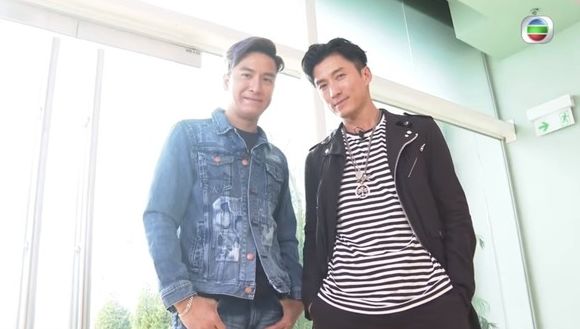 许志安马国明同台,许志安马国明mv