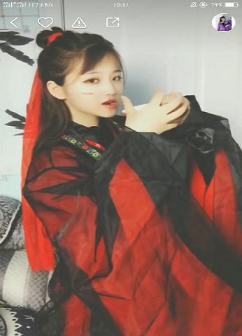 古装汉服小姐姐真的太美了,抖音超可爱的汉服小姐姐