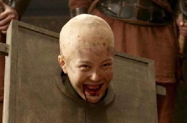 吕后处置戚夫人酷刑,吕后的十大残忍之处