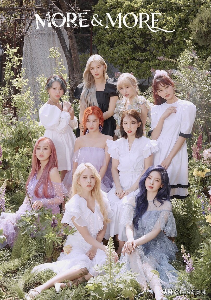 2022年韩国女团销量,韩国女团销量2010-2023