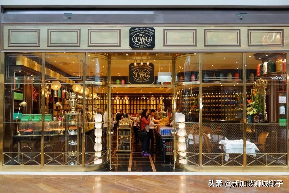 新加坡本土品牌有哪些,原来这些都是洋品牌