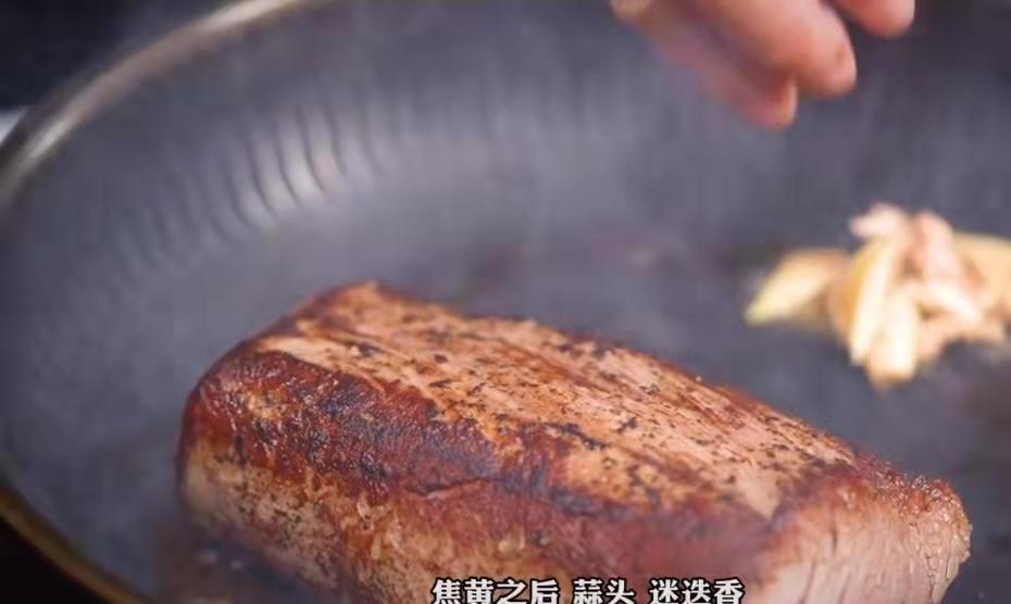 好先生孙红雷做正宗惠灵顿牛排,好先生陆远孙红雷惠灵顿牛排