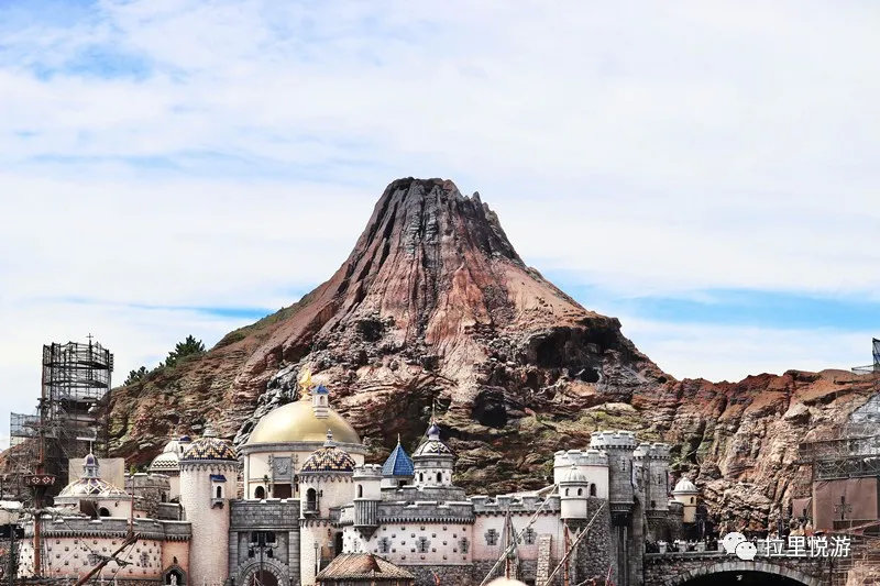 东京迪士尼在东京哪里,东京迪士尼sea和land的区别