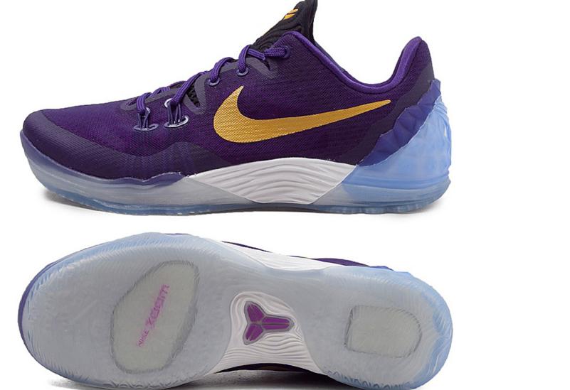 科比篮球鞋全系列，你最中意哪双？