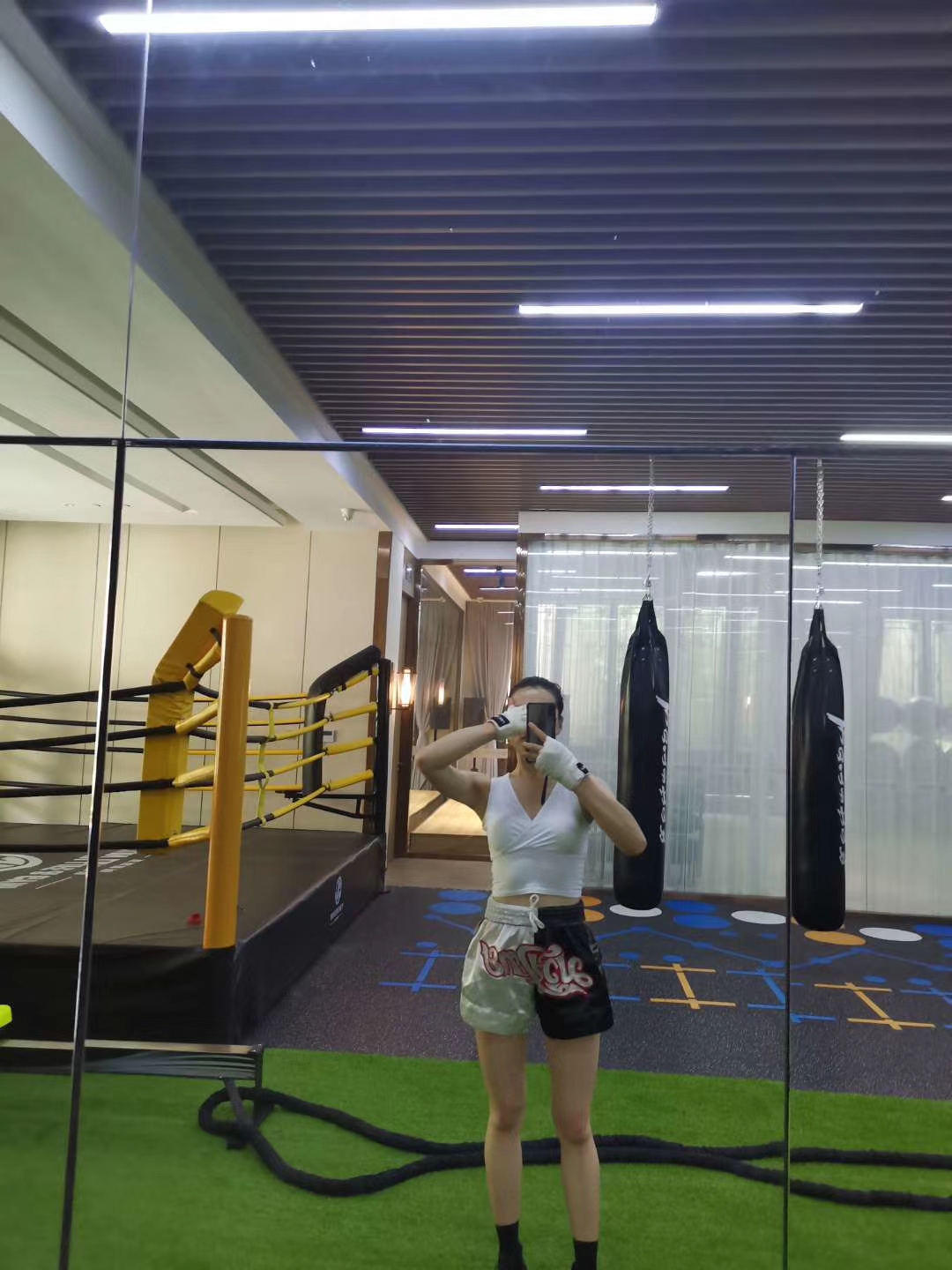 女孩拳击视频,最美拳击女孩