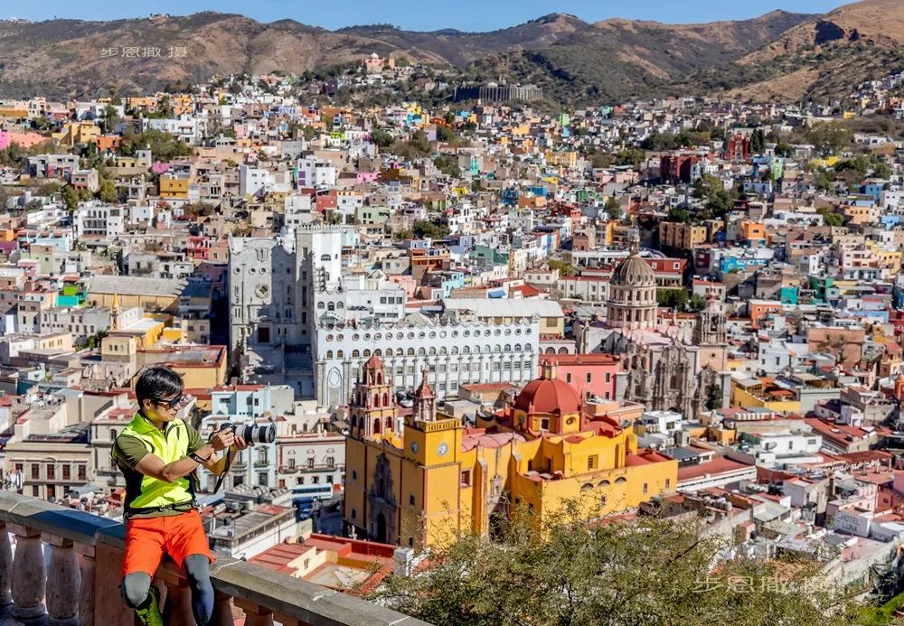 在闲逛中爱上这座城----瓜纳华托