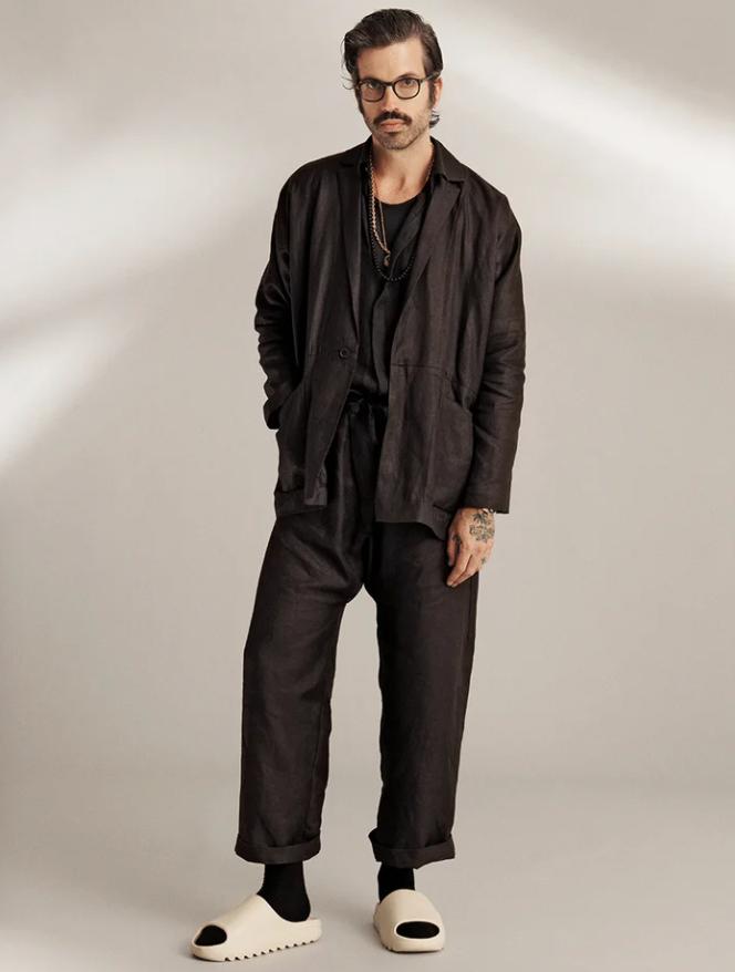 最流行男装品牌,2023十大男装品牌