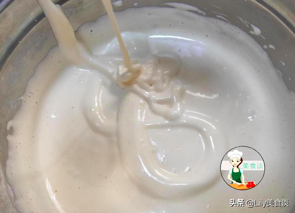 简单做蛋糕不要烤箱打蛋器,海绵蛋糕无需分蛋简单做法