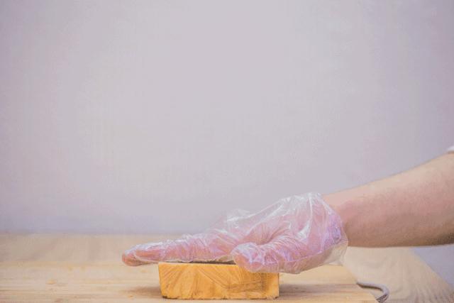 火爆全网的爸爸糖手工吐司,吐司界扛把子爸爸糖手工吐司