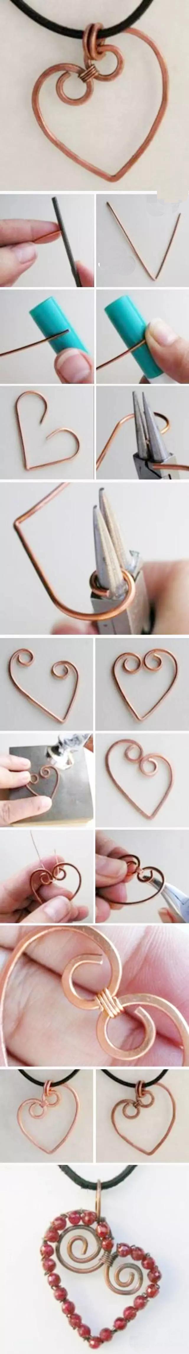 传统手工艺品制作编织,首饰古法手艺制作过程