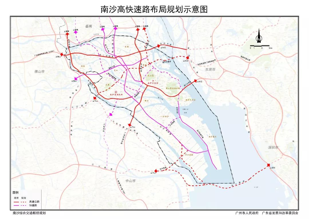 广州南沙通地铁后房价会涨吗,广州南沙区升值潜力