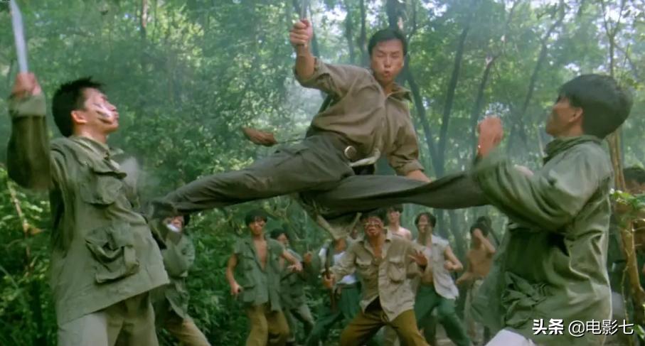 吴京电影票房扑街,吴京在没拍战狼前有多能打