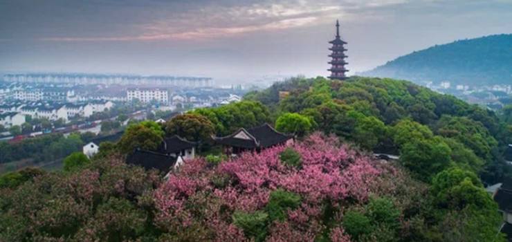 江苏苏州5a景区全名单,苏州市5a景区有哪几个