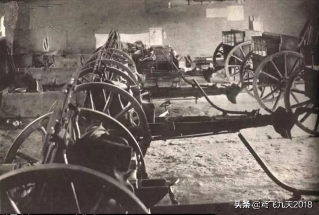 民国沈阳军工厂,民国三大军阀张作霖