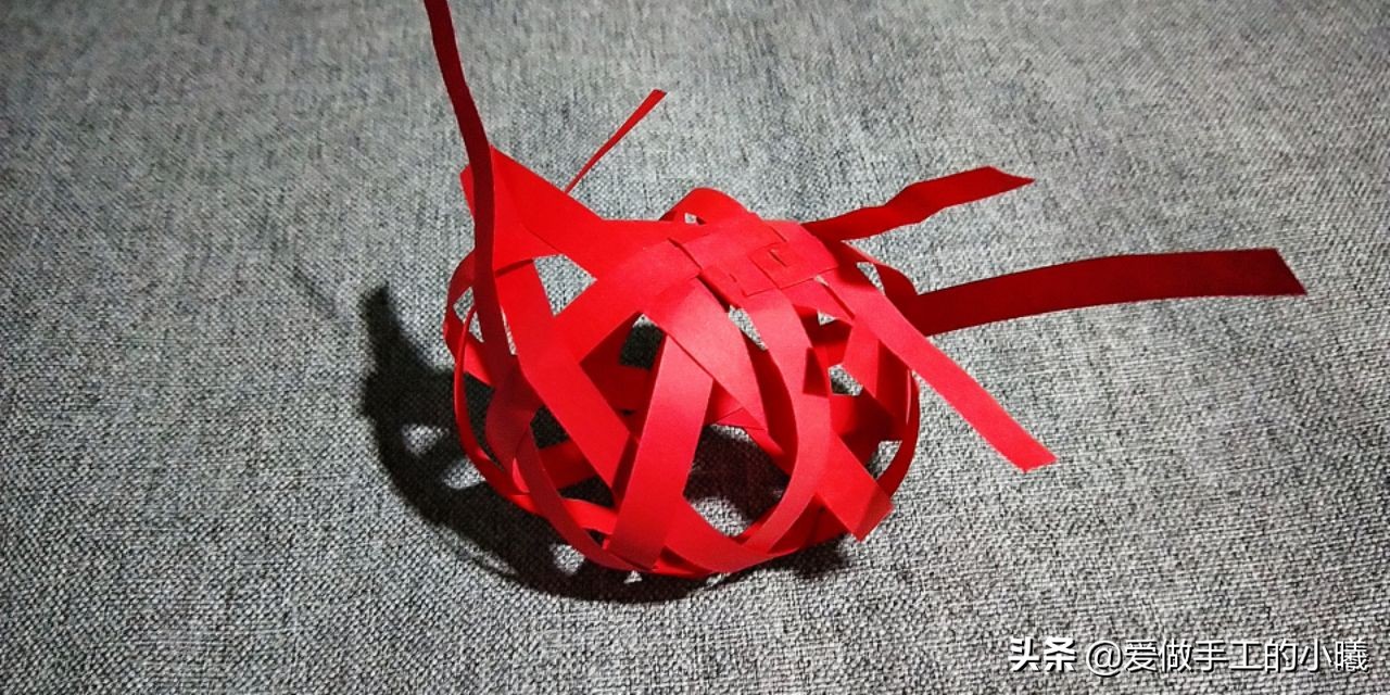 元宵儿童卡通手提diy灯笼手工制作,元宵节自己做的高难度灯笼过程