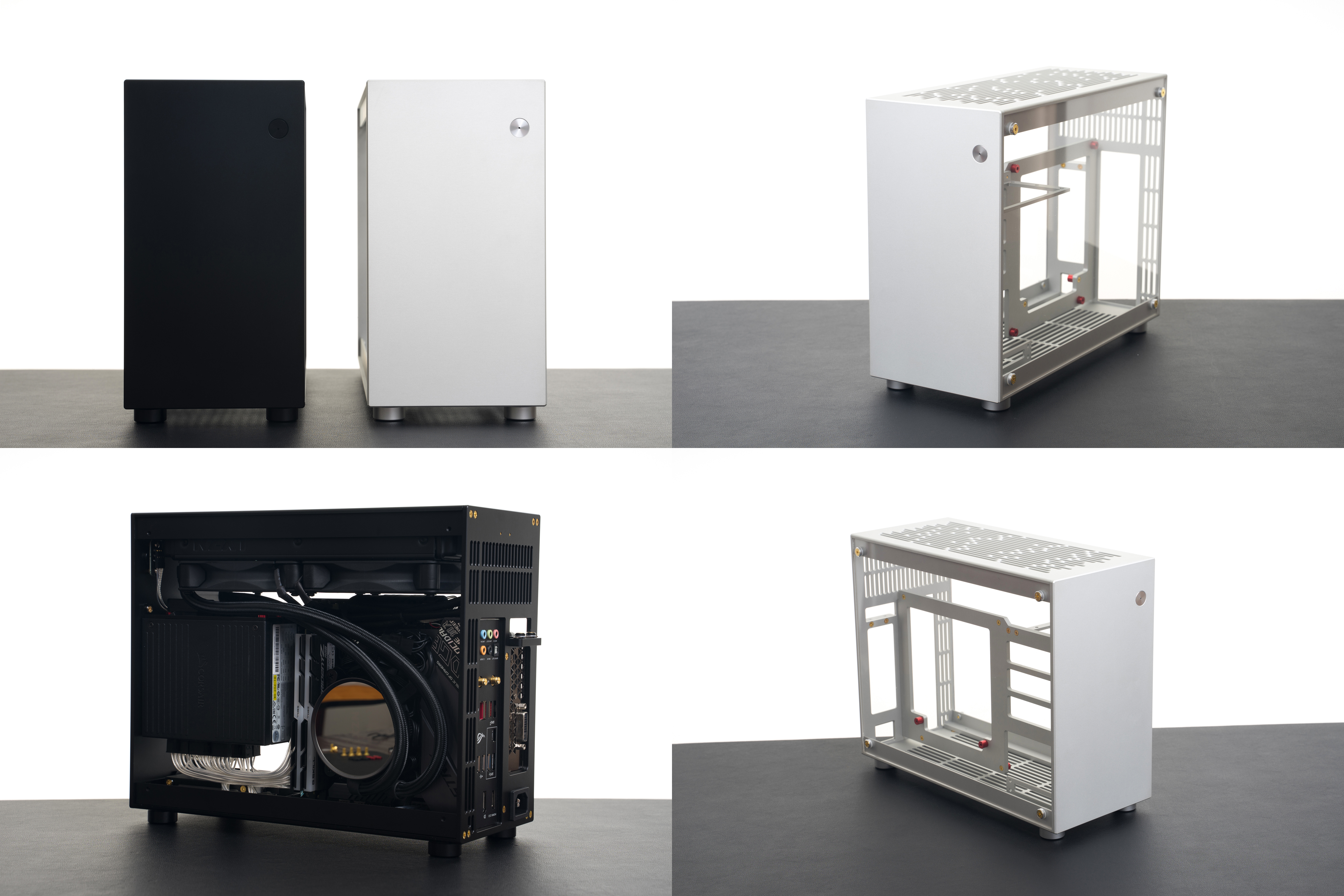 abee和联力,abee机箱分体水冷