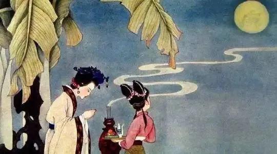 中秋节的由来和习俗和传说幼儿园,中秋节的由来和习俗