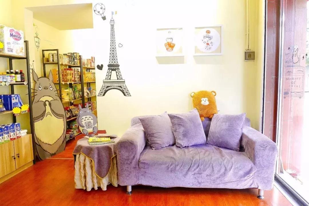 日本进口龙猫主题店,日本龙猫主题店