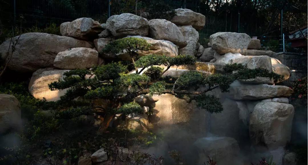 江湖人的世外江湖丨云南白药大理健康养生创意园·二进院