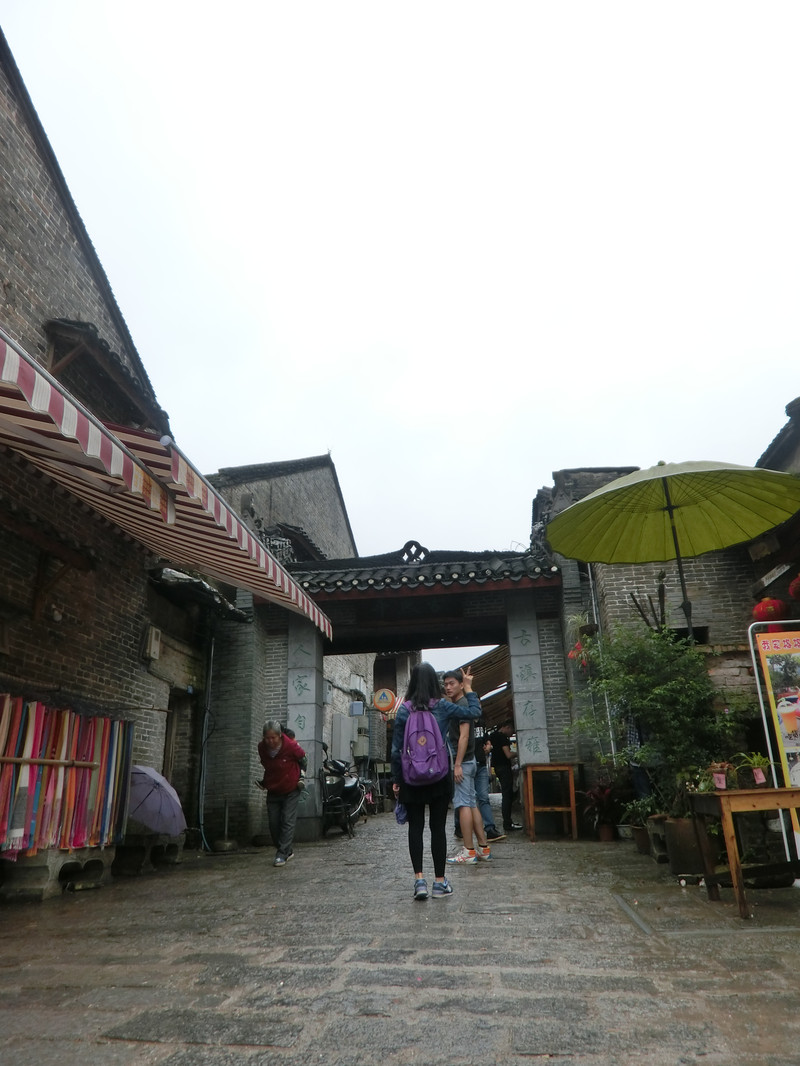 桂林阳朔两天两夜攻略,桂林坐船到阳朔游漓江攻略