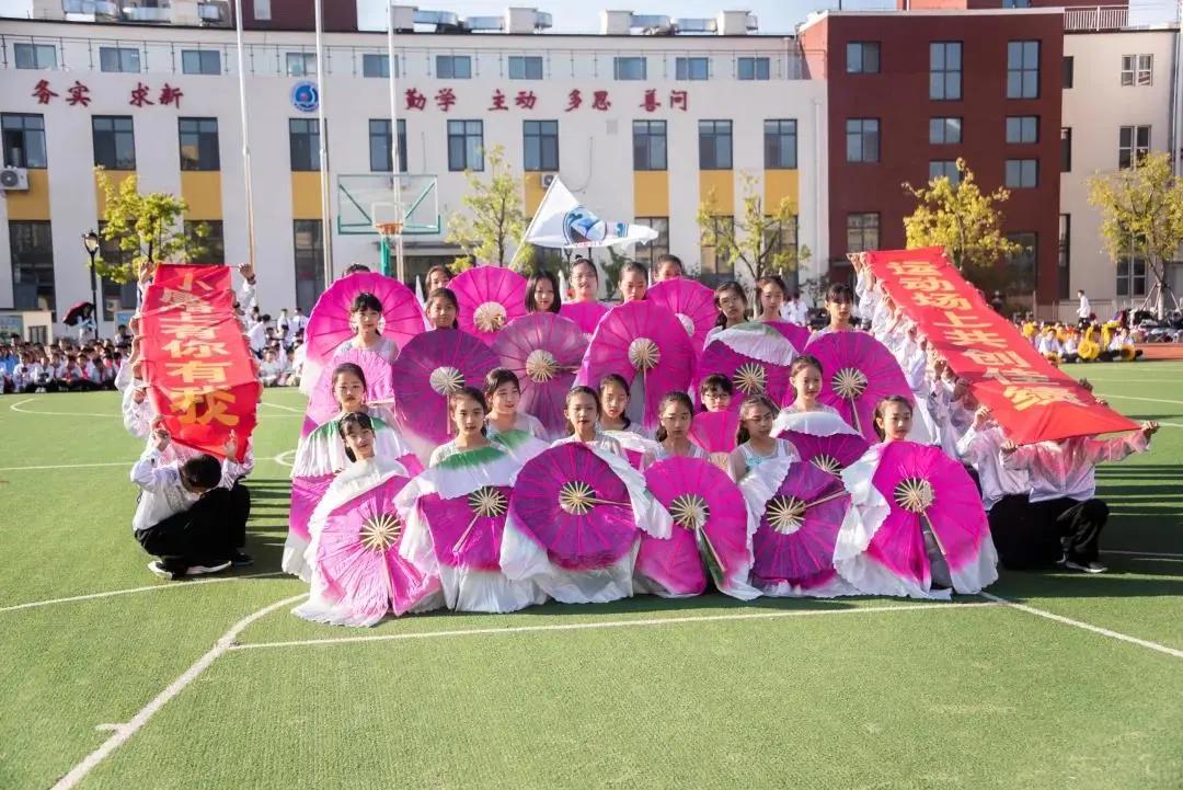 凝心聚力，蓄势前行——青岛61中2020年大事记