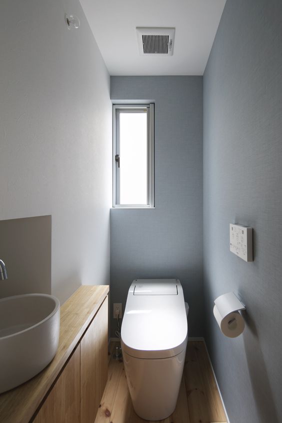 日本房子都没咱大,为什么他们非要把马桶外移,装在单独一间房?