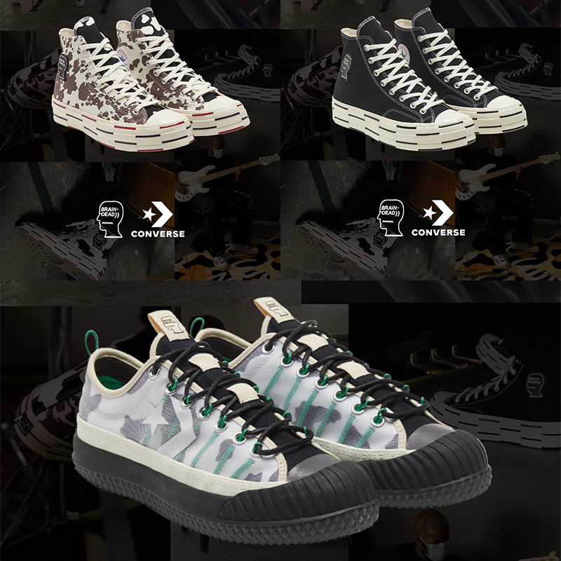 曾经的国民帆布鞋匡威怎么了？联名产品过度的潮流时尚你能接受吗