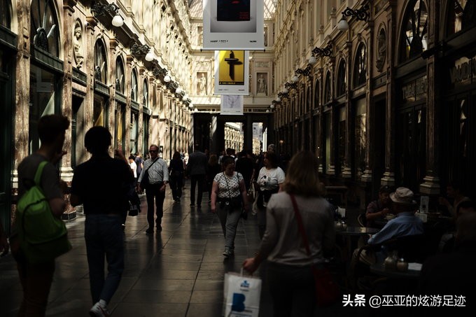 欧洲游之比利时首都布鲁塞尔,全球最大首都布鲁塞尔