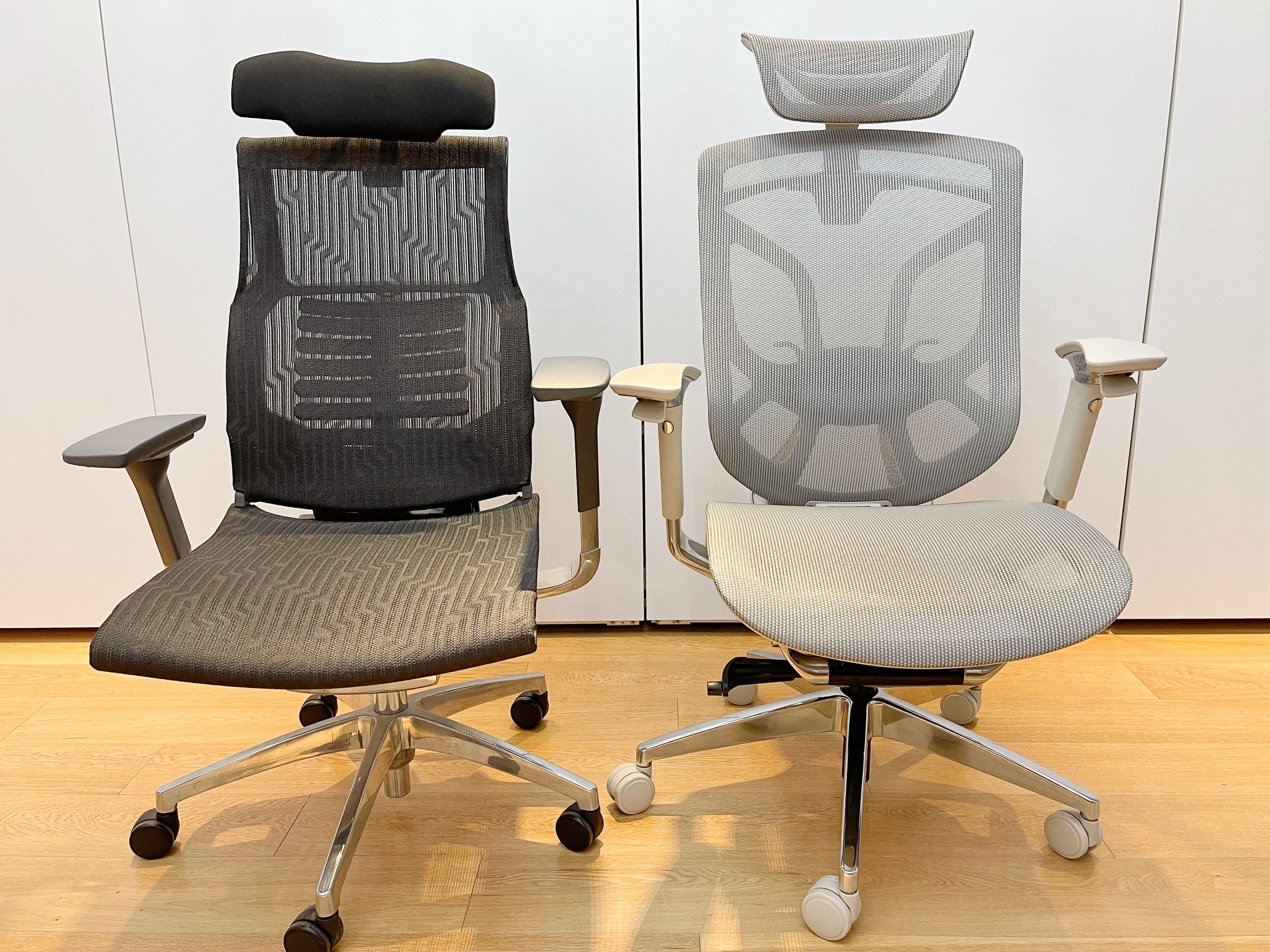 入门款人体工学椅测评,小蛮腰人体工学椅评测