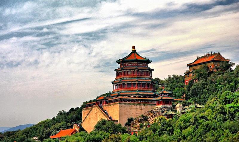 感悟北京之美,网友镜头里的北京之美