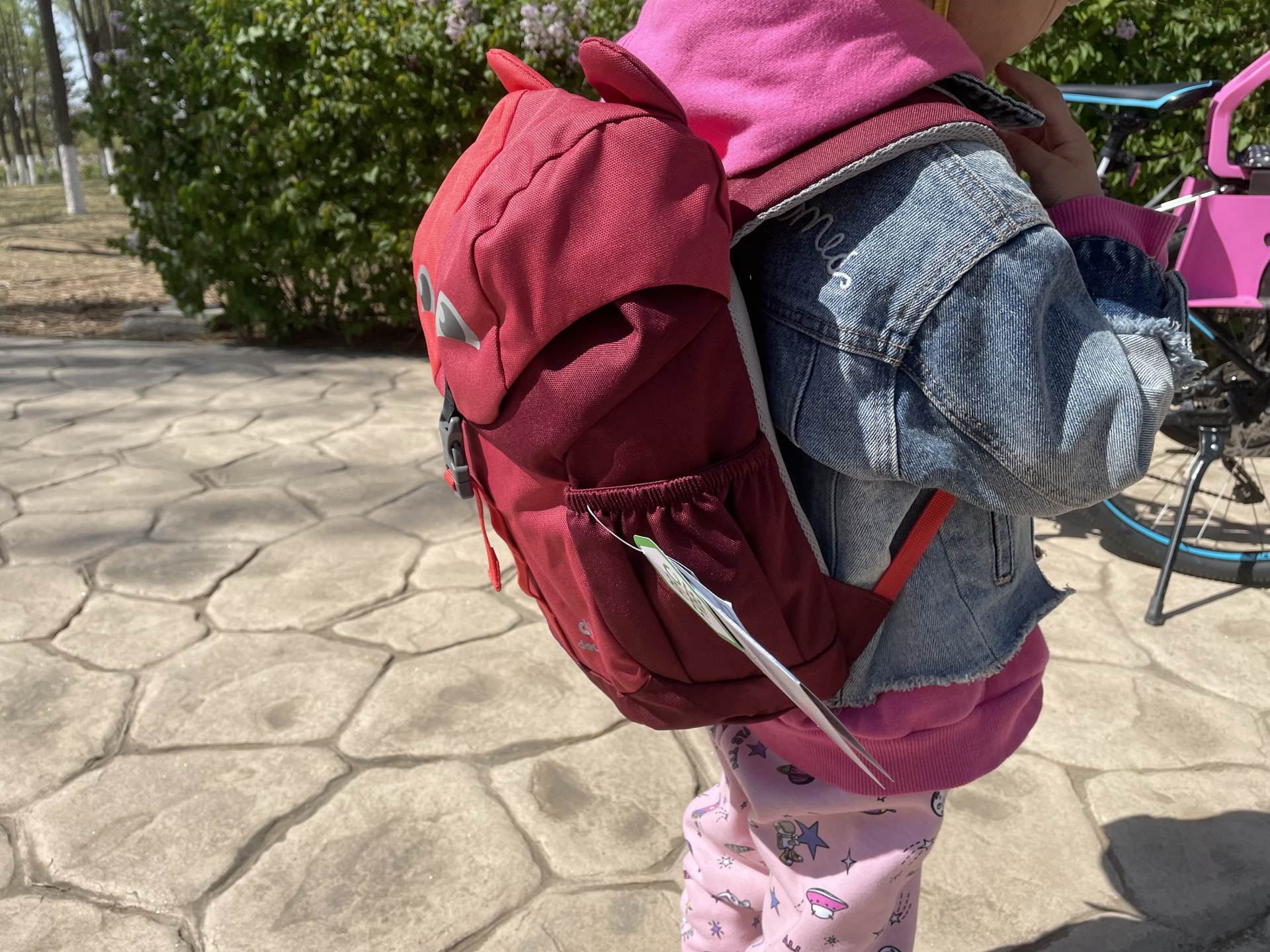 多特儿童书包,儿童的书包买什么样的