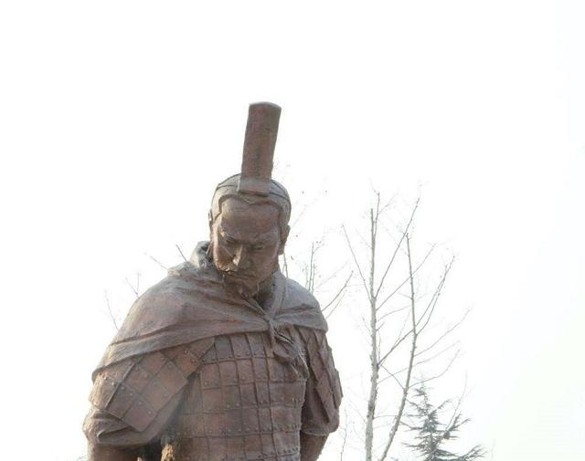 爱民如子，性格耿直——秦朝柱石公子扶苏