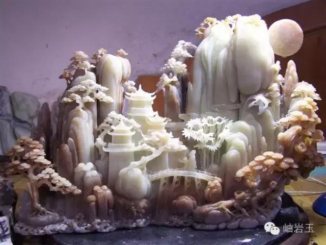 岫岩玉的现状及收藏价值,岫岩玉的收藏价值有哪些