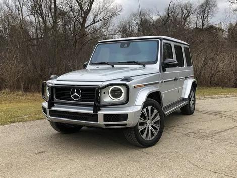 新款奔驰g55018款4x4,奔驰g5504x42022款