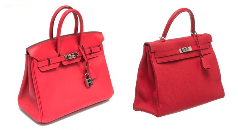 闲置奢侈品攻略｜3个细节轻松辨清爱马仕Birkin和Kelly
