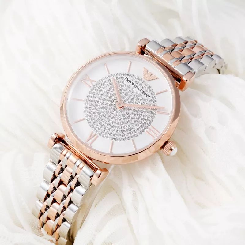 我带了好几万去阿玛尼，你告诉我不需要？！