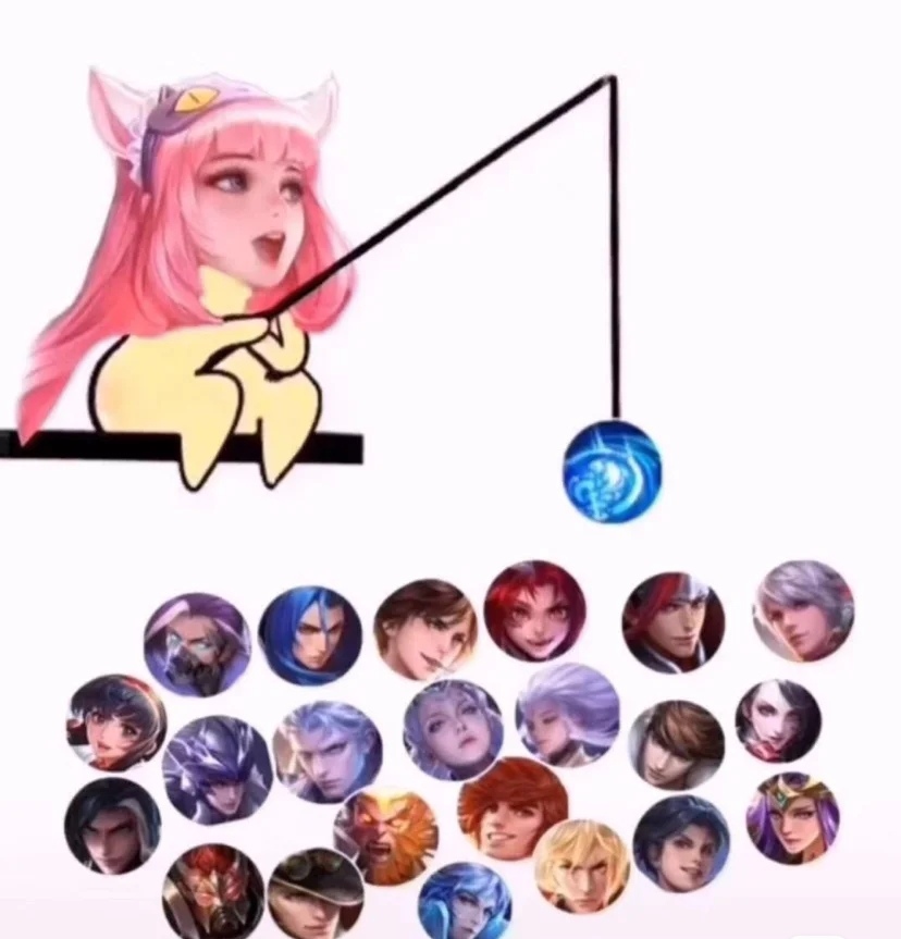 为了练好王者英雄我做了哪些沙雕的事，吃饭的时候不许看哦