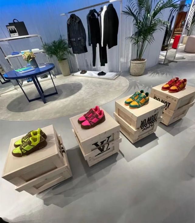 吴亦凡必上身！LV路易威登 x NBA联名清单曝光，确认发售