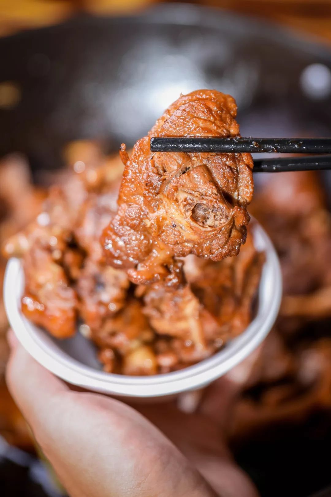 大件夹抵食!南海这家食鹅名店,赢得大批食客的一致好评