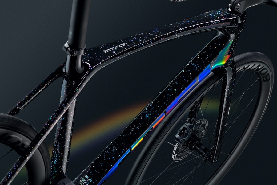 trekmondaslr9第六代,trek新品上市